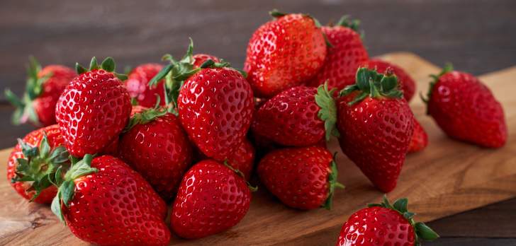 GLAMPROOK Strawberry Escape