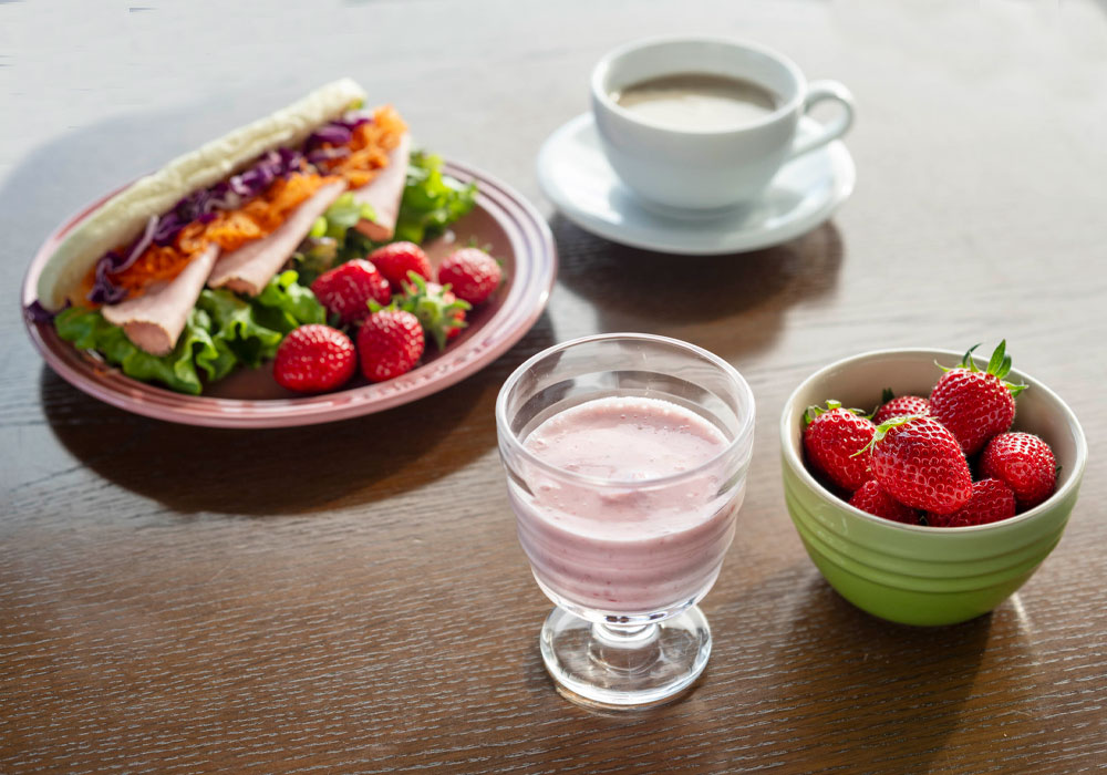 GLAMPROOK Strawberry Escapeイメージ写真