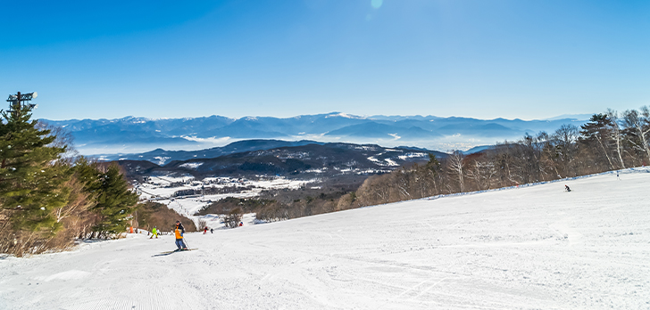 リフト券&レンタル付き 冬のオールインクルーシブプラン