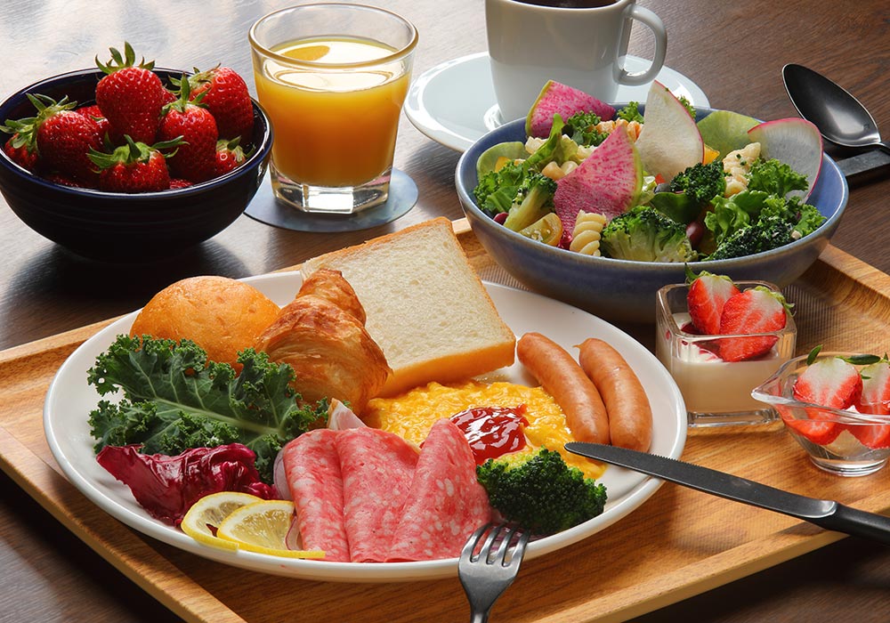 GLAMPROOK Strawberry Escapeイメージ写真