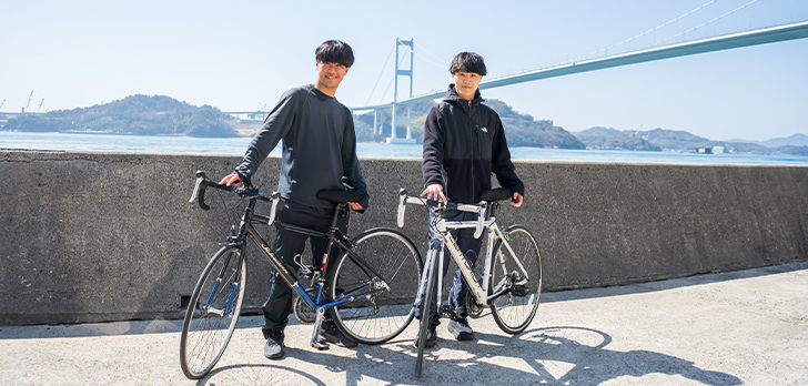 自転車